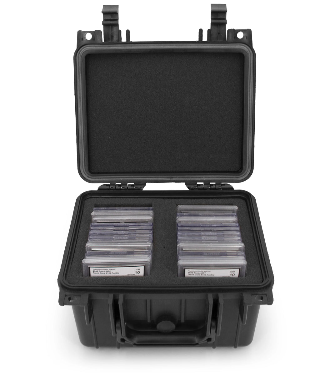 Waterproof Graded Card Storage Box D44313