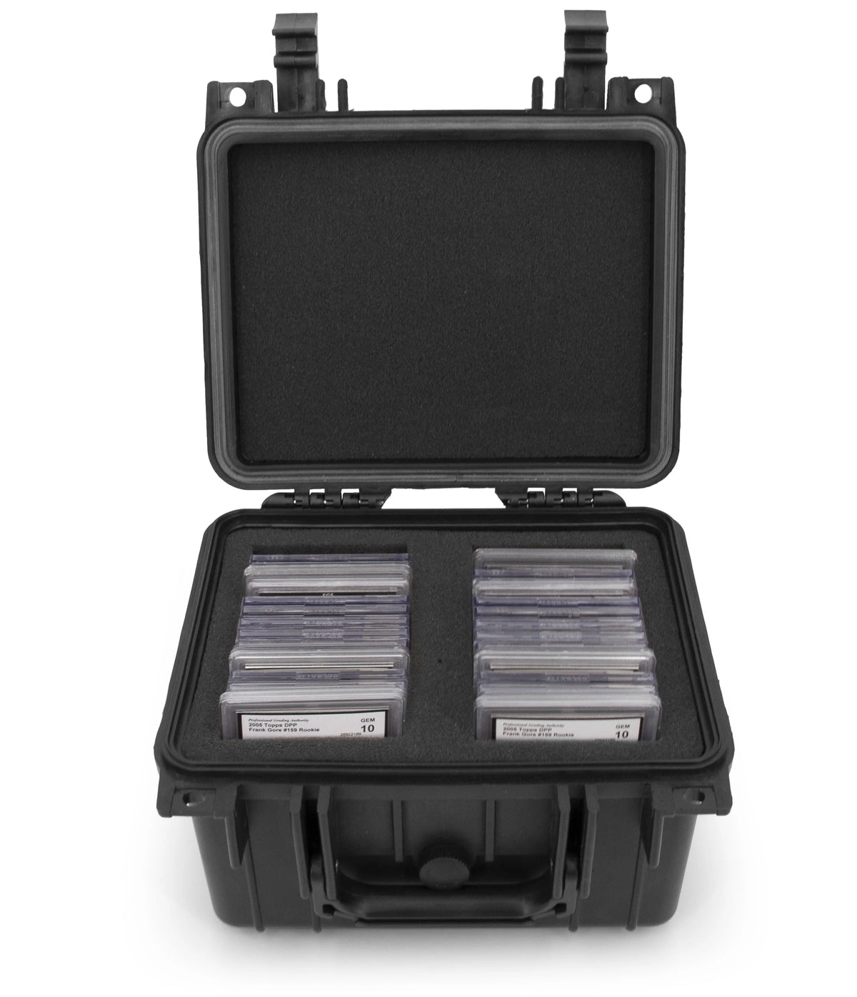 Waterproof Graded Card Storage Box D44313