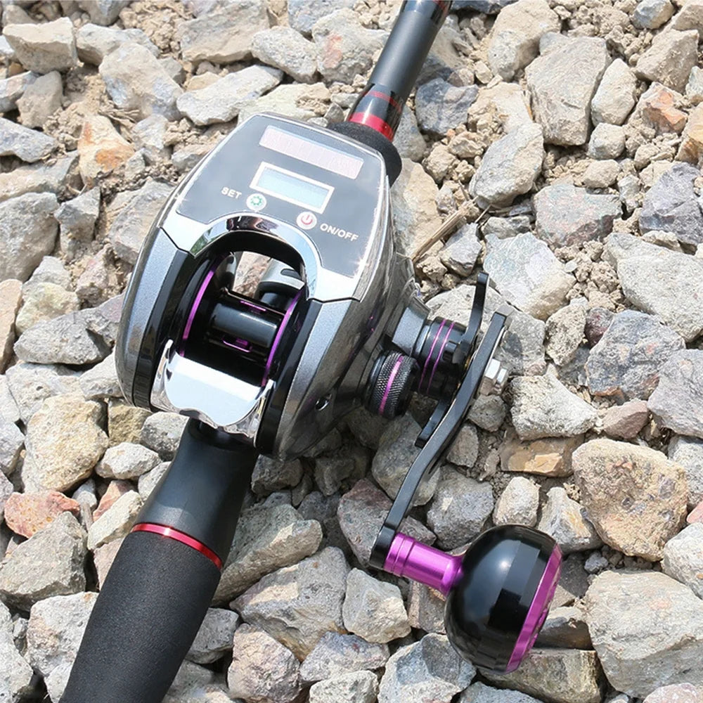 Baitcasting Reel O53802
