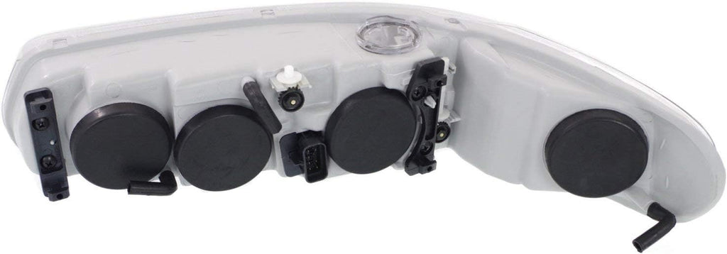 Headlight Set Halogen With bulb(s) C8679