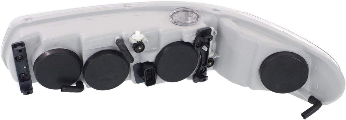 Headlight Set Halogen With bulb(s) C8679