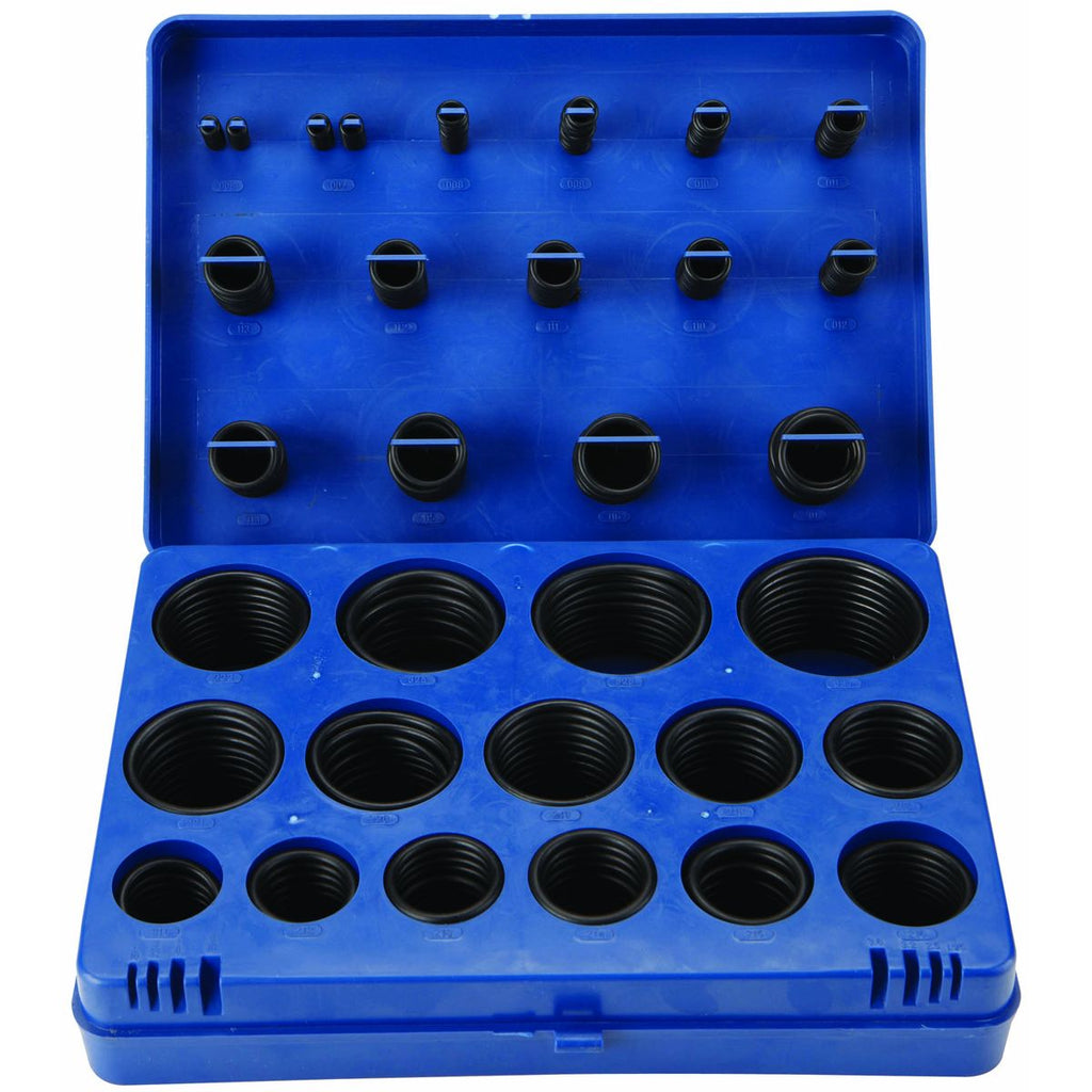 Metric O-Ring Assortment, 397 Piece Q6917