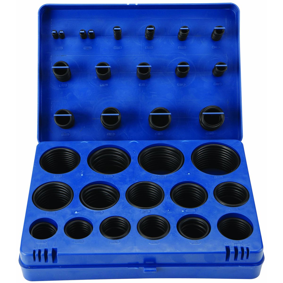 Metric O-Ring Assortment, 397 Piece Q6917