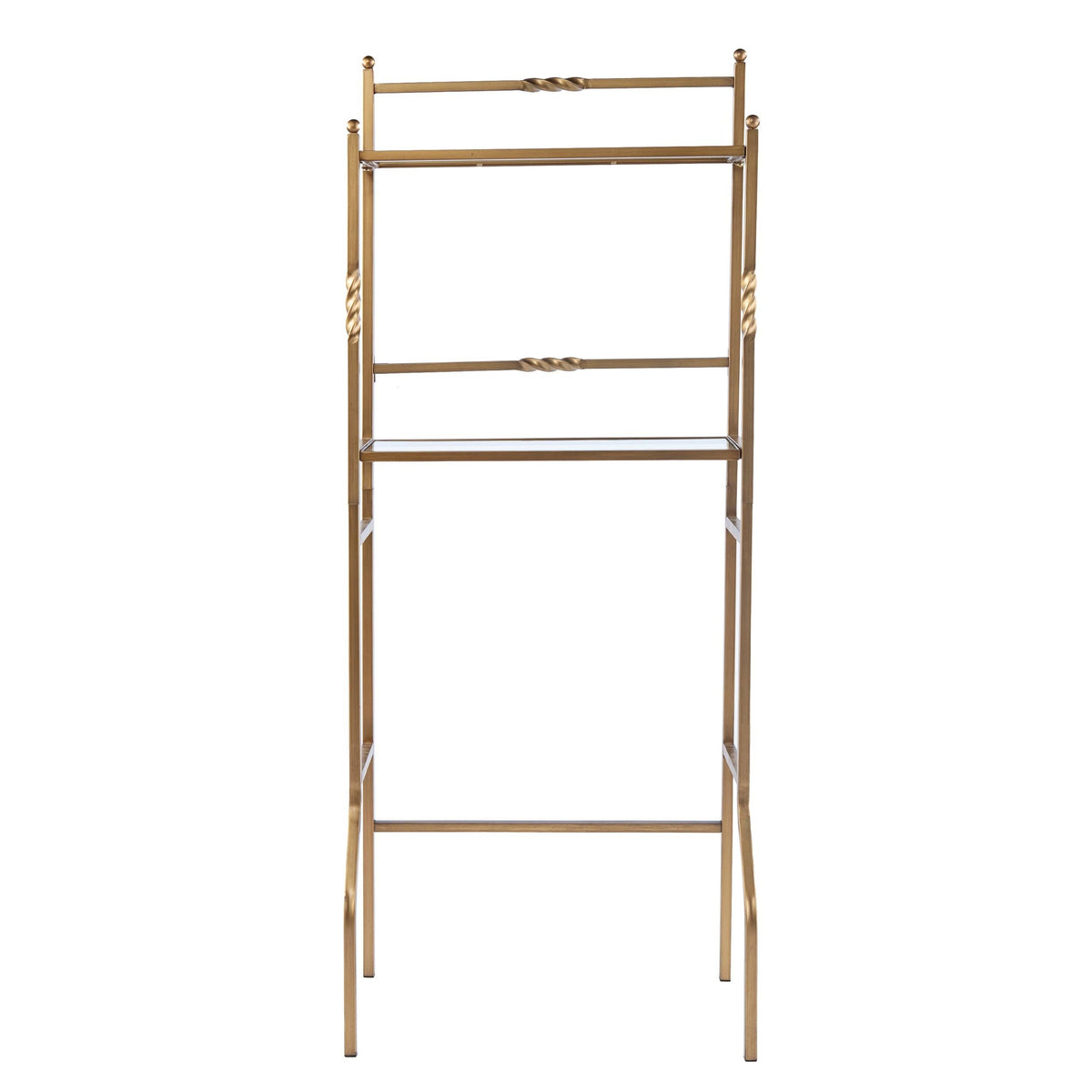 Transitional Gold Metal Spacesaver S501319