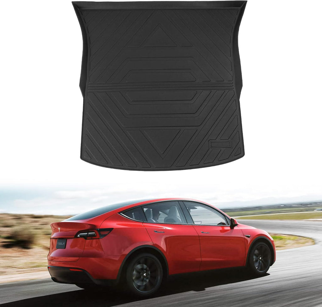 Rear Storage Mat for Tesla Model Y T951