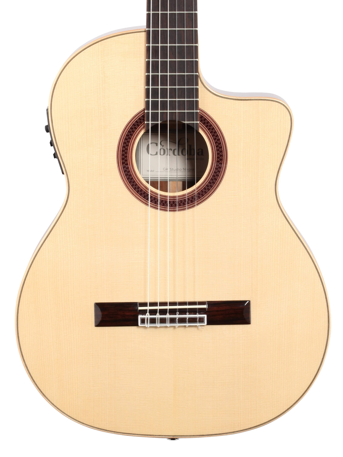 Flamenco Acoustic Electric Guitar W812293