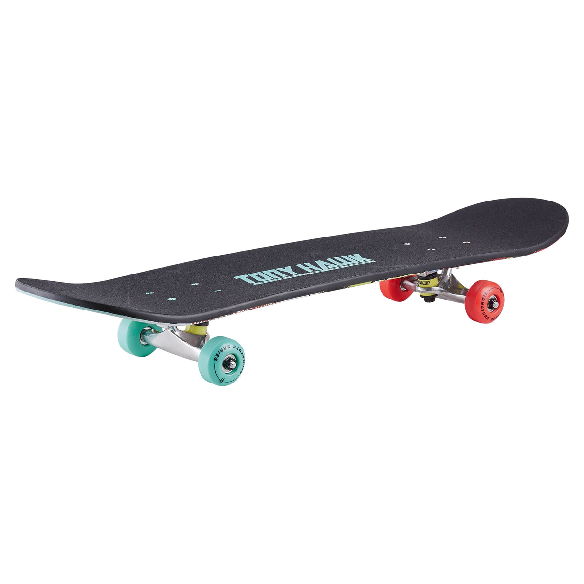 31" Popsicle Complete Skateboard with Pro Trucks Q6953