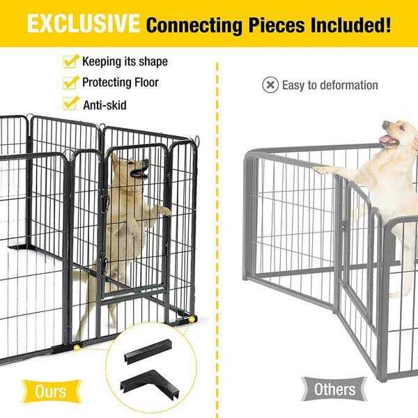 Portable Dog Playpen U38122
