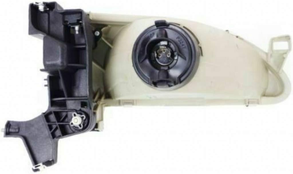 Passenger Side Head Light for Toyota Corolla Pack of 2 A4635