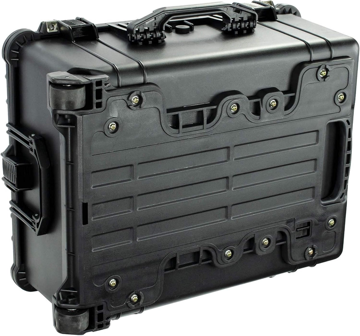 Protective Roller Camera Hard Case with Foam (Black) U7760
