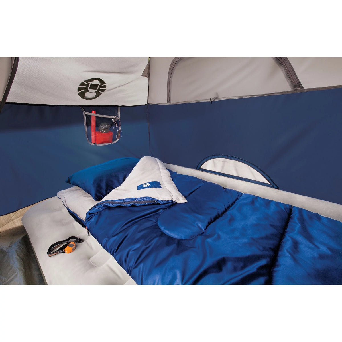 2-Person Dome Camping Tent E481