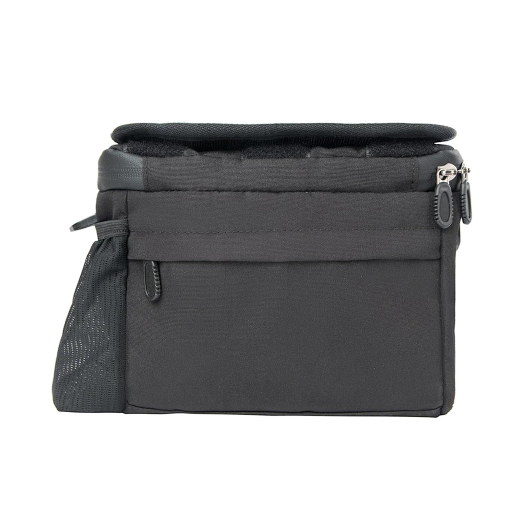 Handlebar Bag with Transparent Pouch Touch Screen Front Pack Pocket D68370