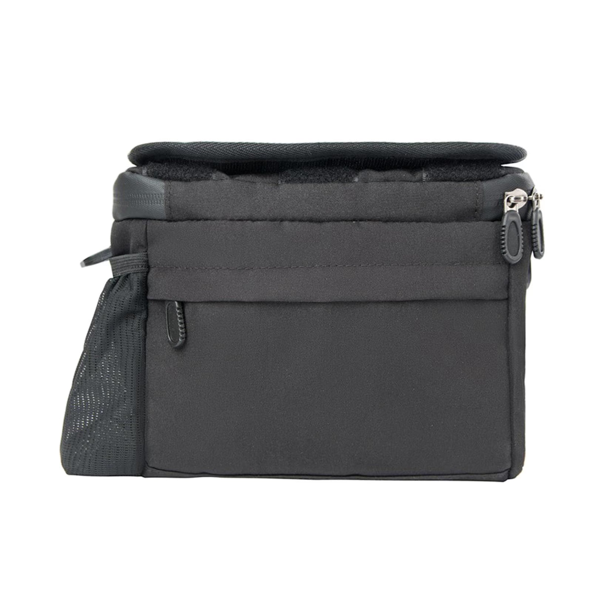Handlebar Bag with Transparent Pouch Touch Screen Front Pack Pocket D68370