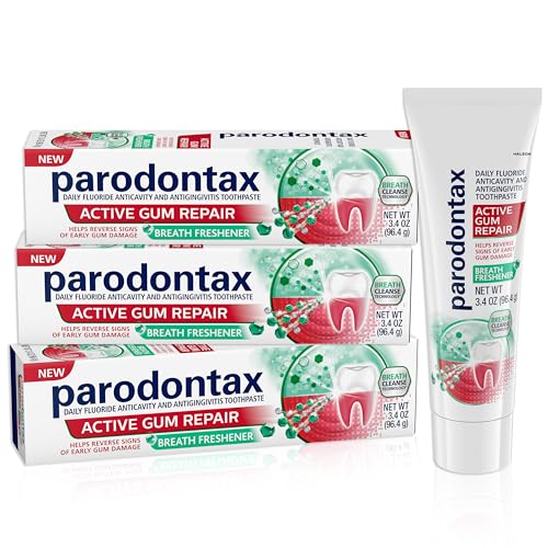 3x3.4 oz Toothpaste S7381