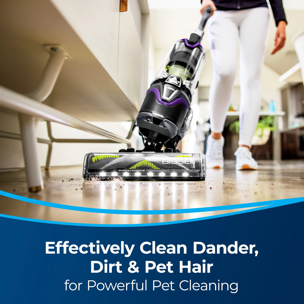 Multi-Surface Pet Vacuum R8665