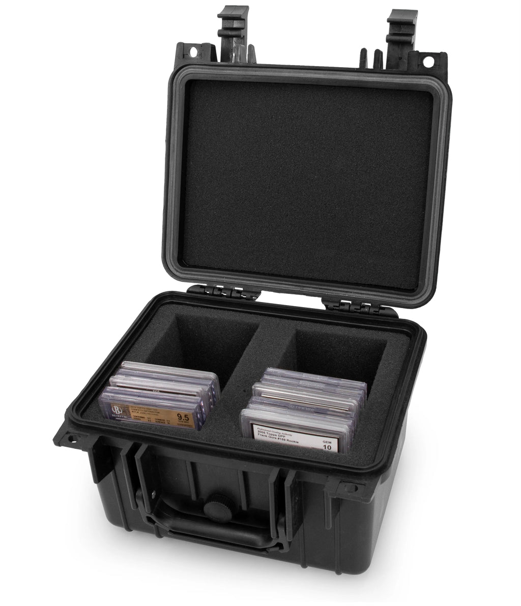 Waterproof Graded Card Storage Box D44313