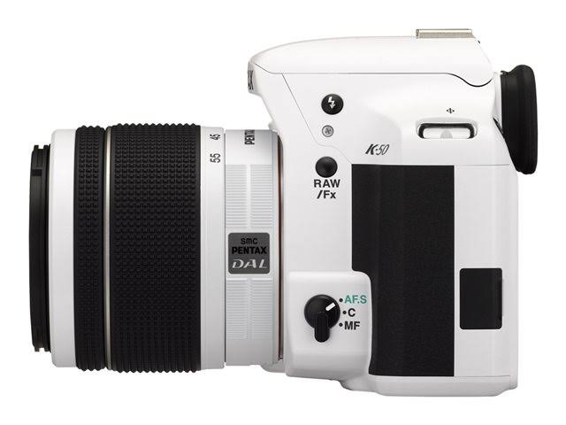 Digital SLR Camera White J51239