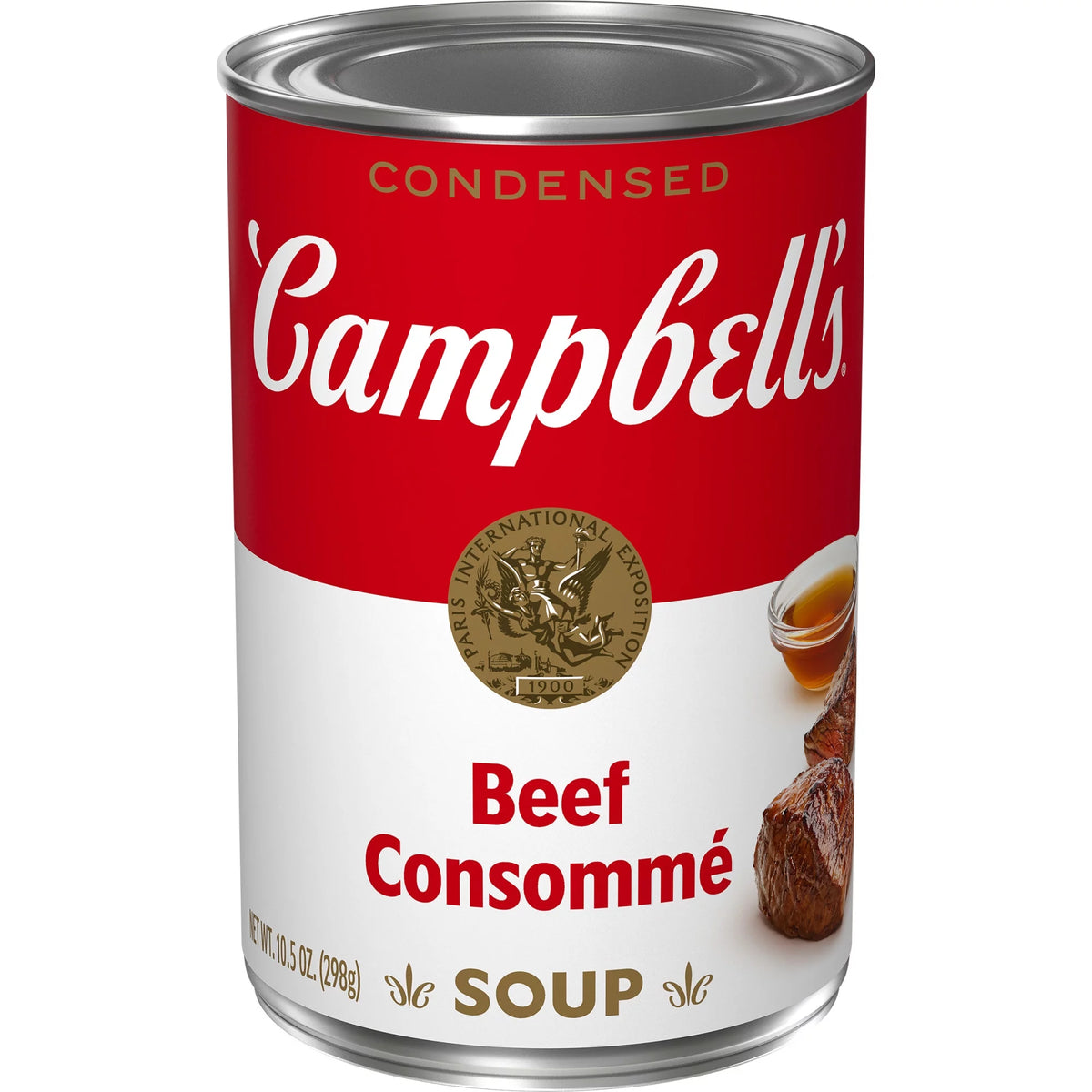 Beef Consomme, 10.5 Ounce Can, Quantity of 20 A25618