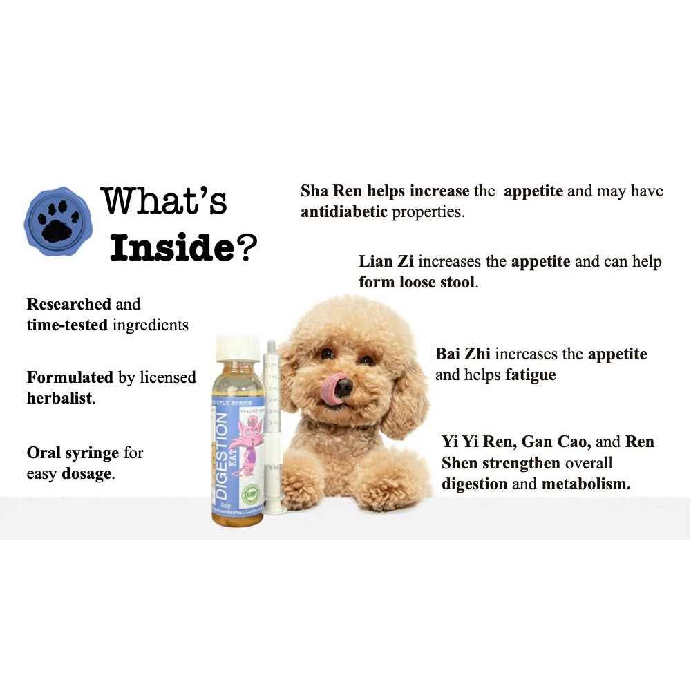 Liquid Dog Supplement G436690
