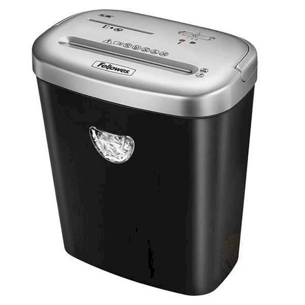 Black Paper Shredder A8397