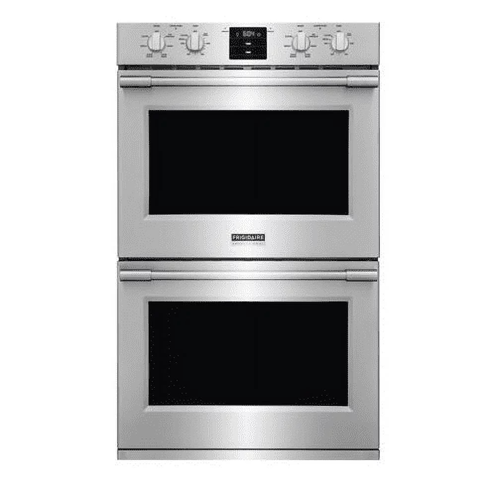 30 inch Stainless Steel Double Electric Wall Oven S115