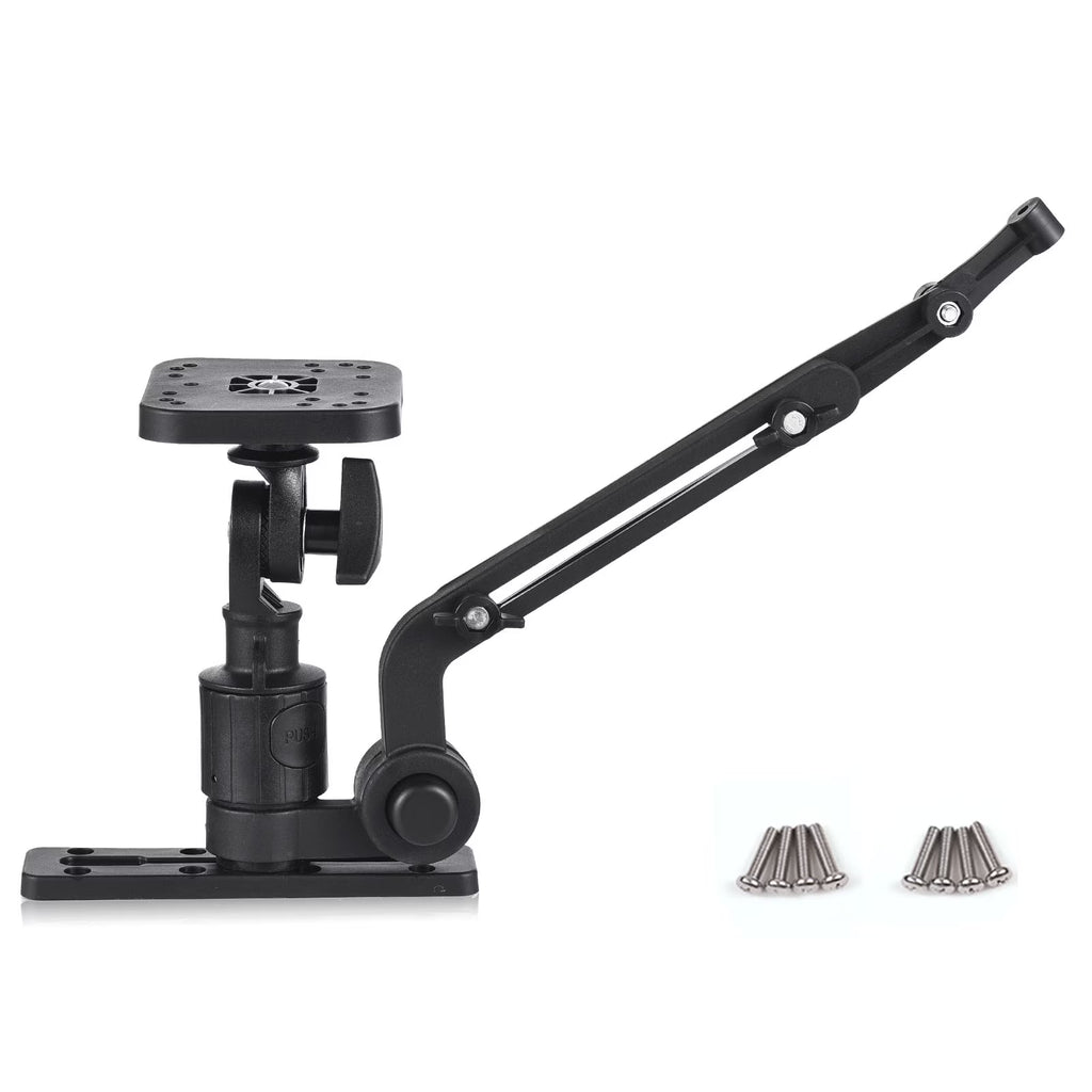 Kayak Fish Finder Mounting Plate Transducer Mounting Arm Adapter N717311