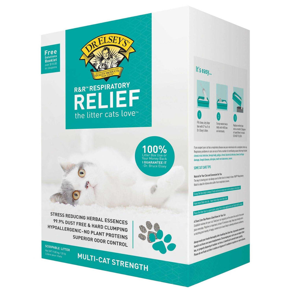 Clumping Cat Litter I339159