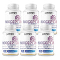6 Pack Cognitive Enhancer Capsules U97036