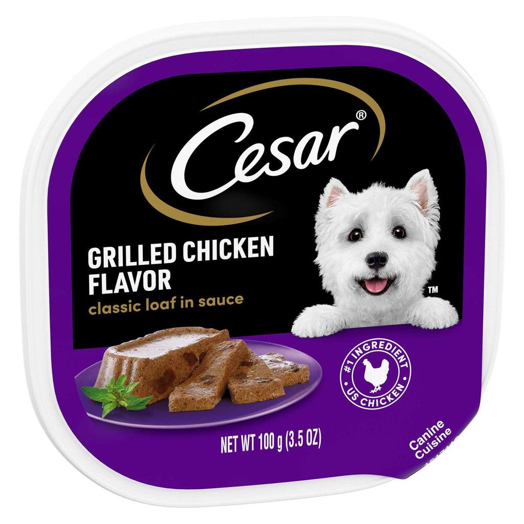 Grilled Dog Food N334621