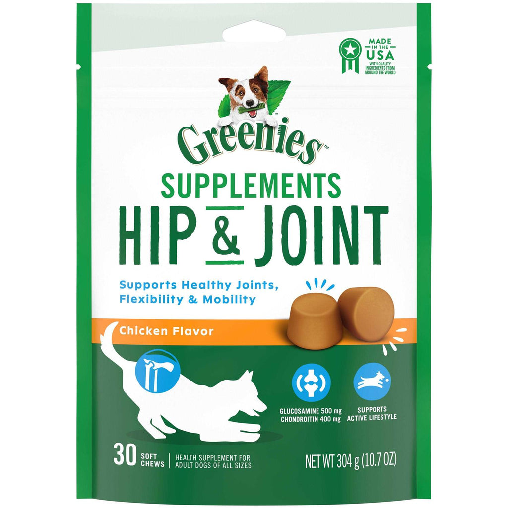 Hip & Joint Supplements for Dogs L867