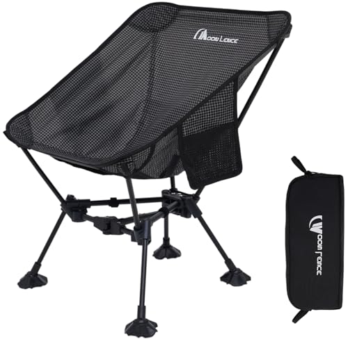 Portable Ultralight Folding Camping Chair Y7727