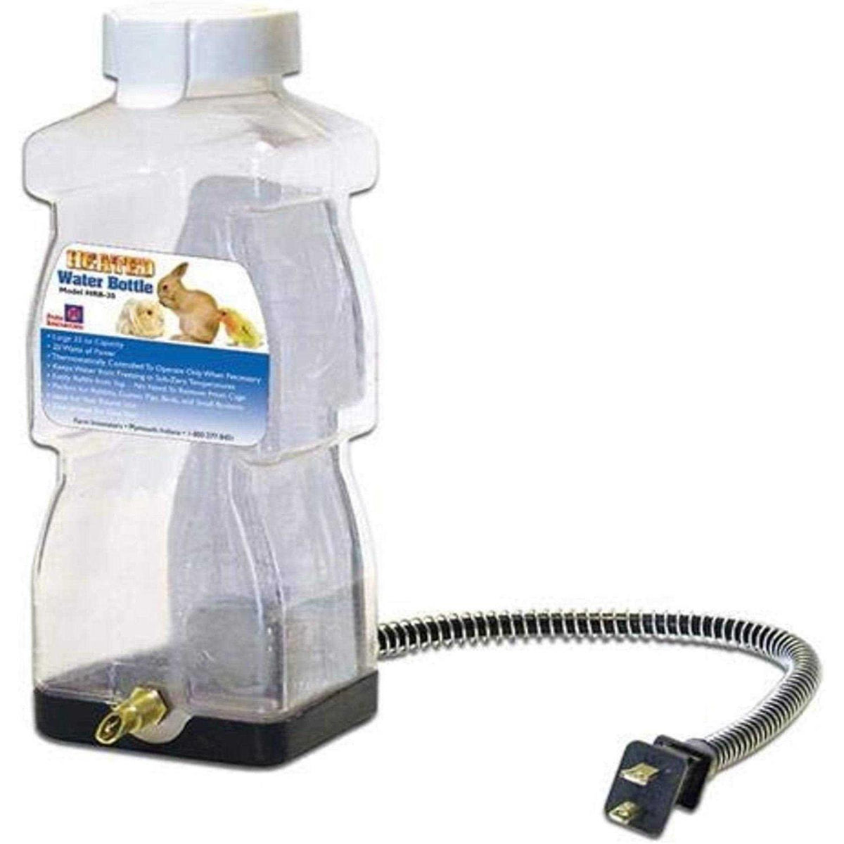 Heated Water Bottle F931