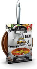 Stainless Steel 2 Pack X22250