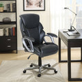 Black Office Chair R46012