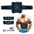 Abs Stimulator with 6 Modes 10 Levels Y52456