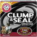 Clump Seal Cat Litter O491743