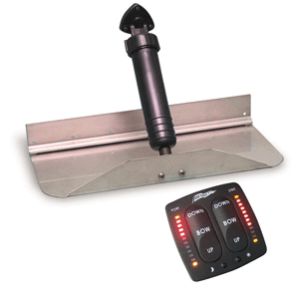 Trim Tab Kit with Switch M4811