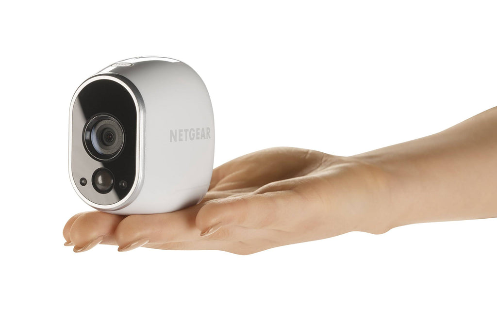 Smart Home Security System with 3 HD Wire-Free Cameras D90520