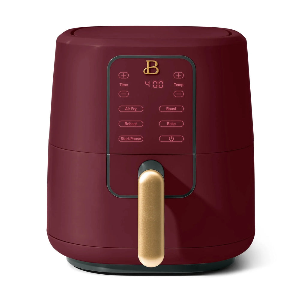 3 Qt White Air Fryer X7425