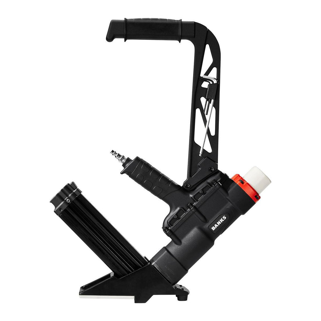 2-in-1 Flooring Air Nailer/Stapler E54043