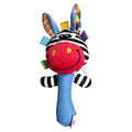 Giraffe Plush Rattle Toy for Infant U588
