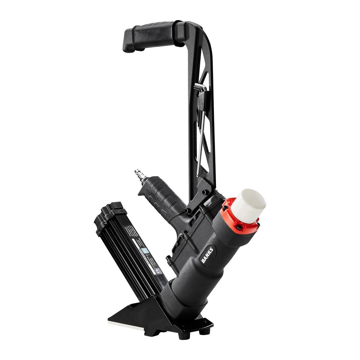 2-in-1 Flooring Air Nailer/Stapler E54043