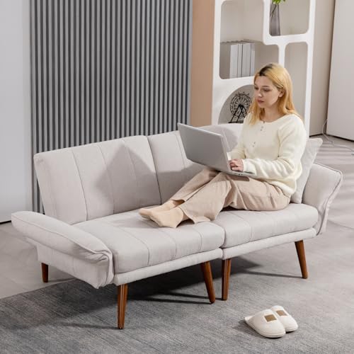 Grey Chenille 2 Seat Loveseat Sofa C6364