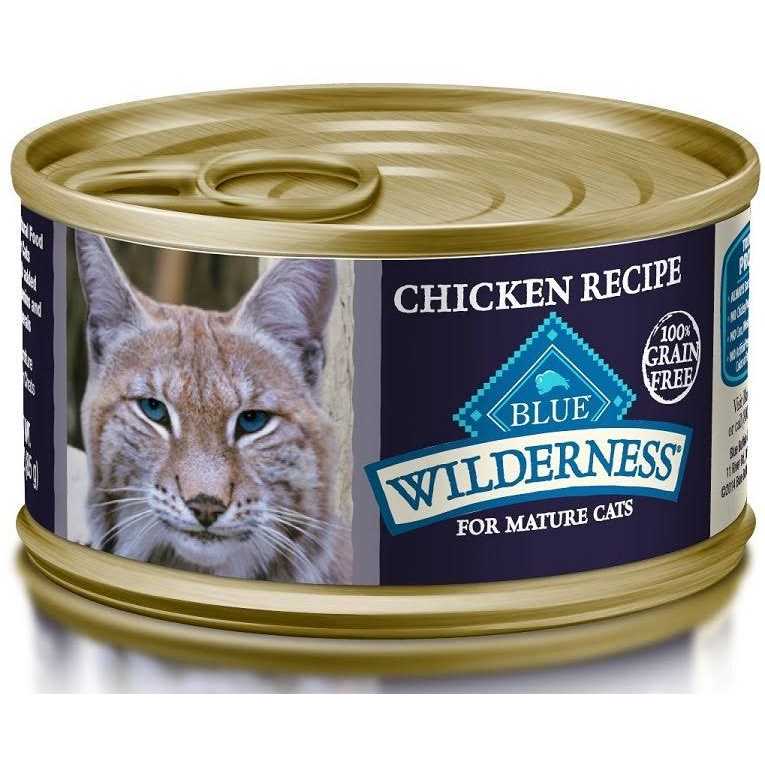 Grain Free High Protein Wet Cat Food A739