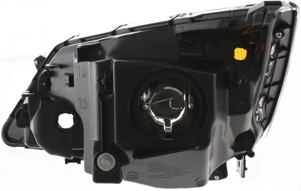 For Honda CR-V Headlight 2007-2011 Driver Side Y272