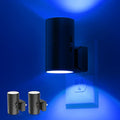 LED Night Light Plug in, Dusk to Dawn Sensor, Dimmable, 2 Pack E850551