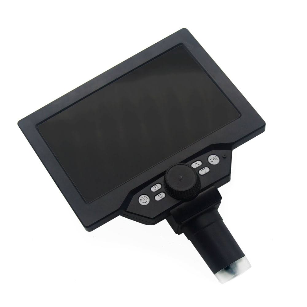 Digital Microscope with 7 inch LCD Display T175