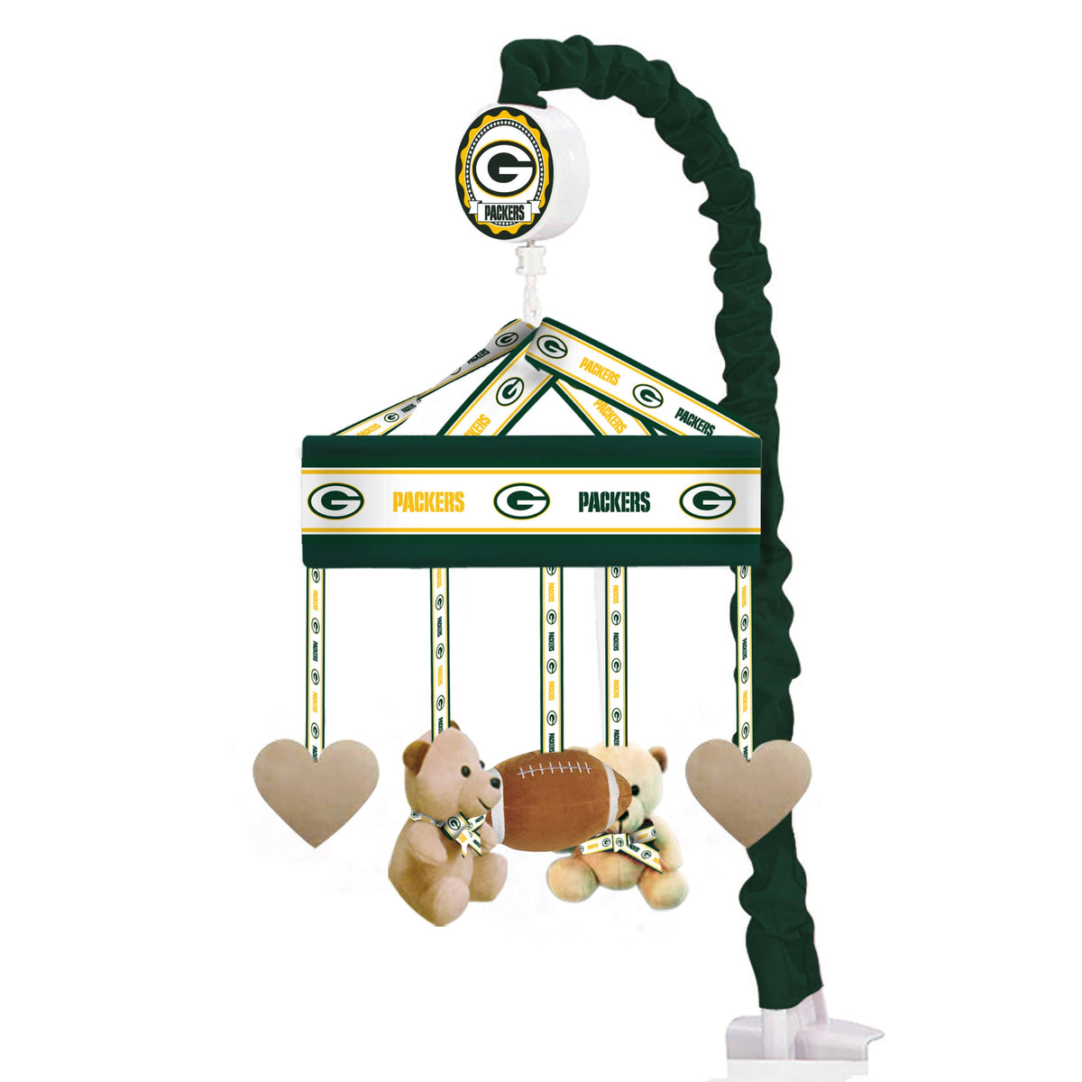 Baby Crib Musical Mobile F748