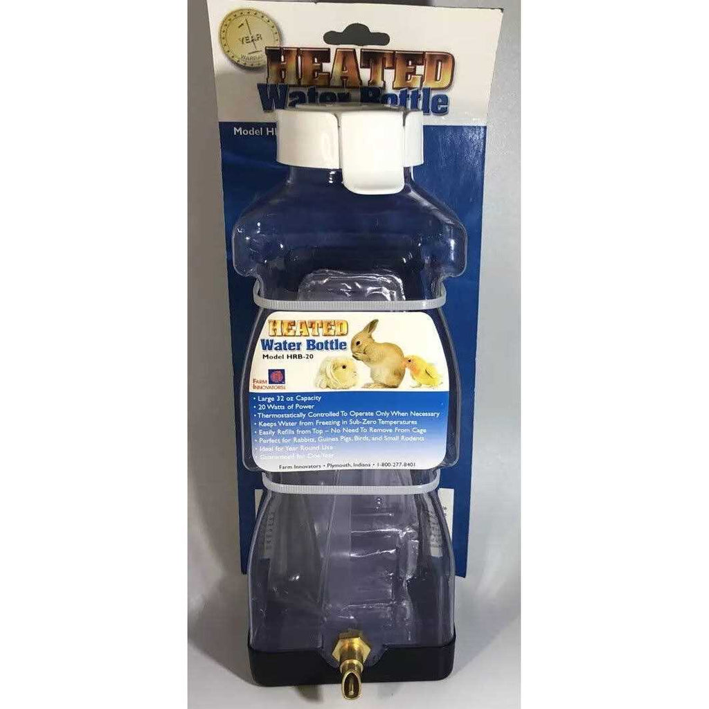 Heated Water Bottle F931