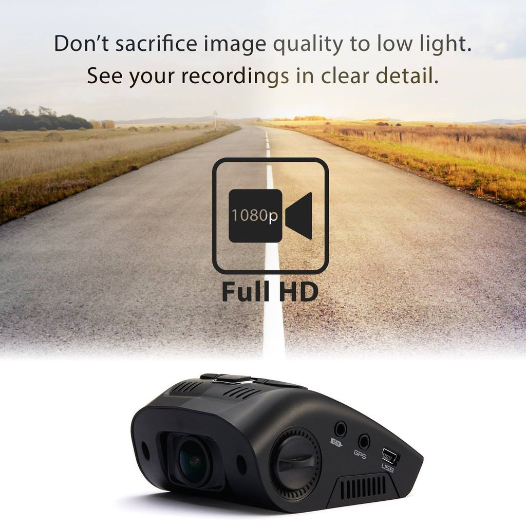 1080p Dashboard Camera N97511